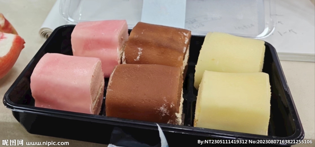 冰皮蛋糕