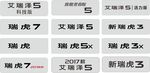 车铭牌