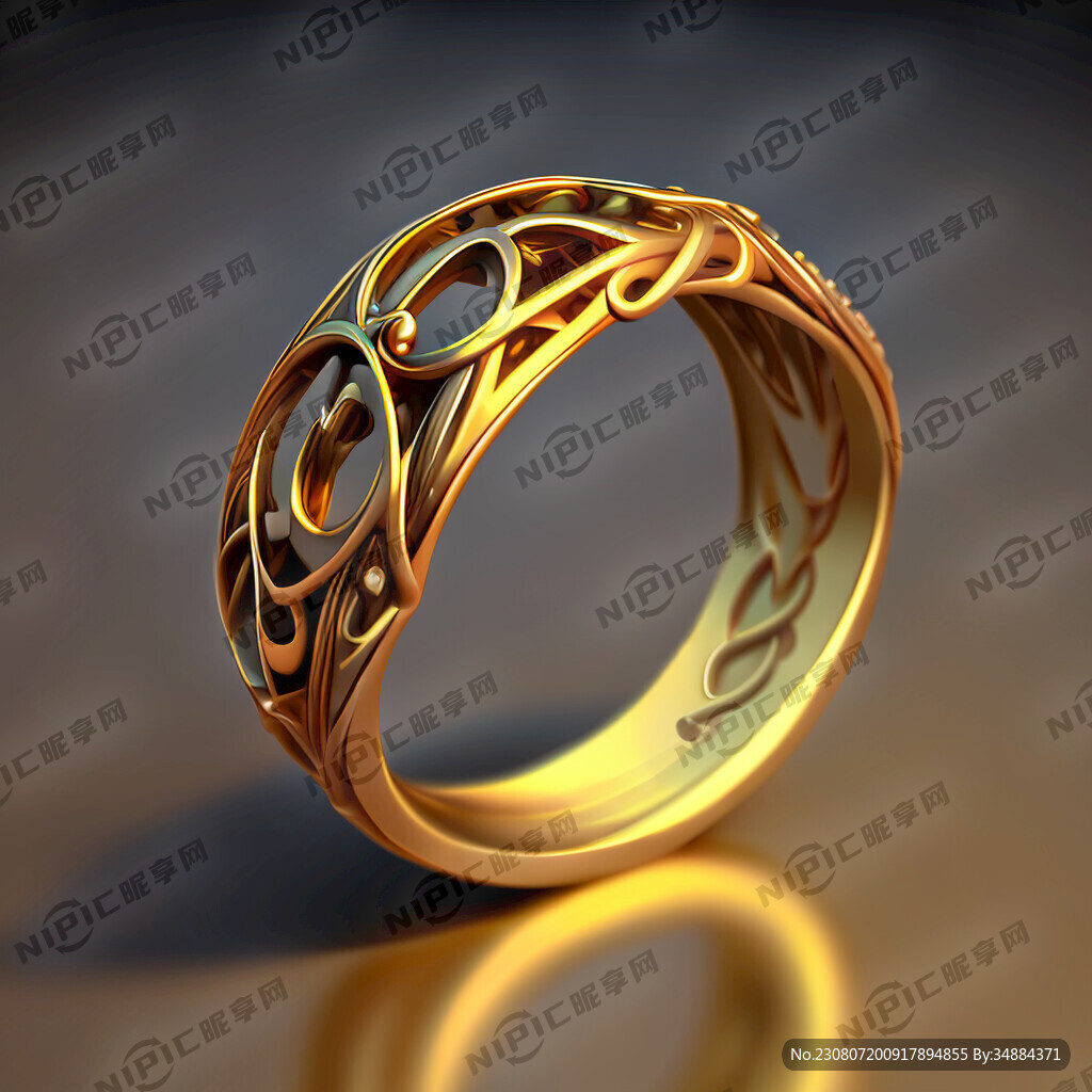 金戒指