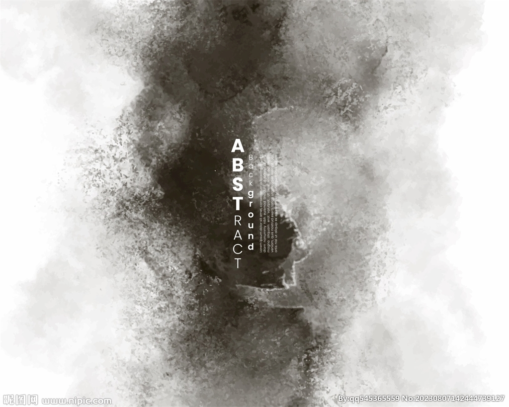 水彩背景 