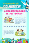 创意全国防治碘缺乏病海报
