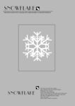 雪花海报 展板 展架