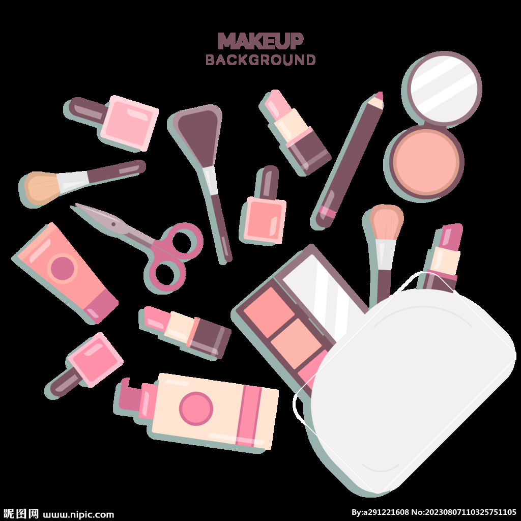 化妆品 
