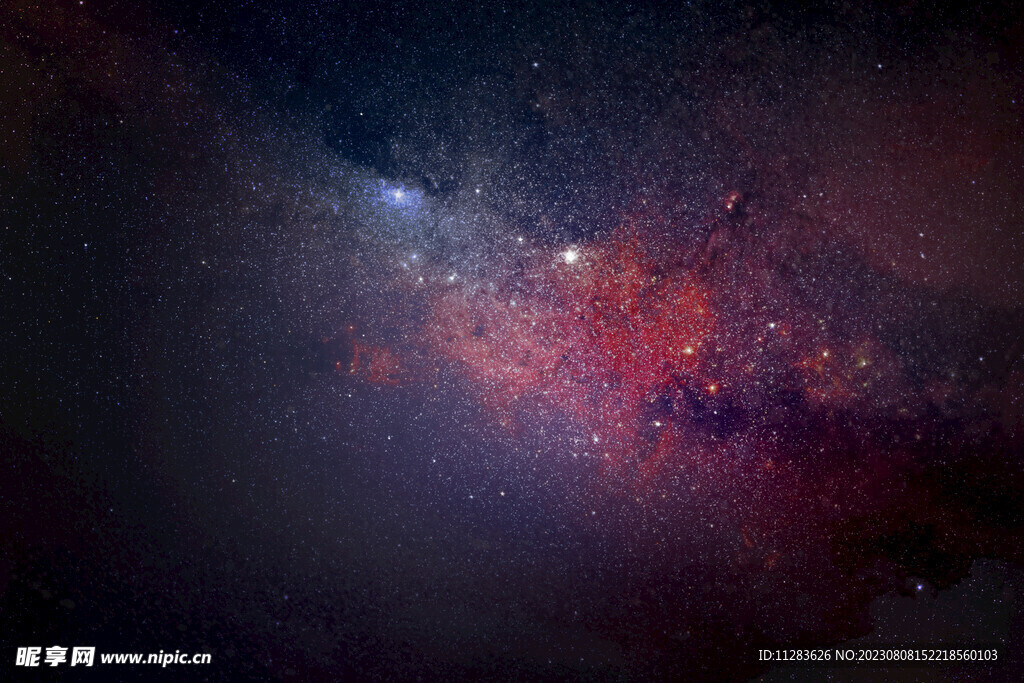 星空背景