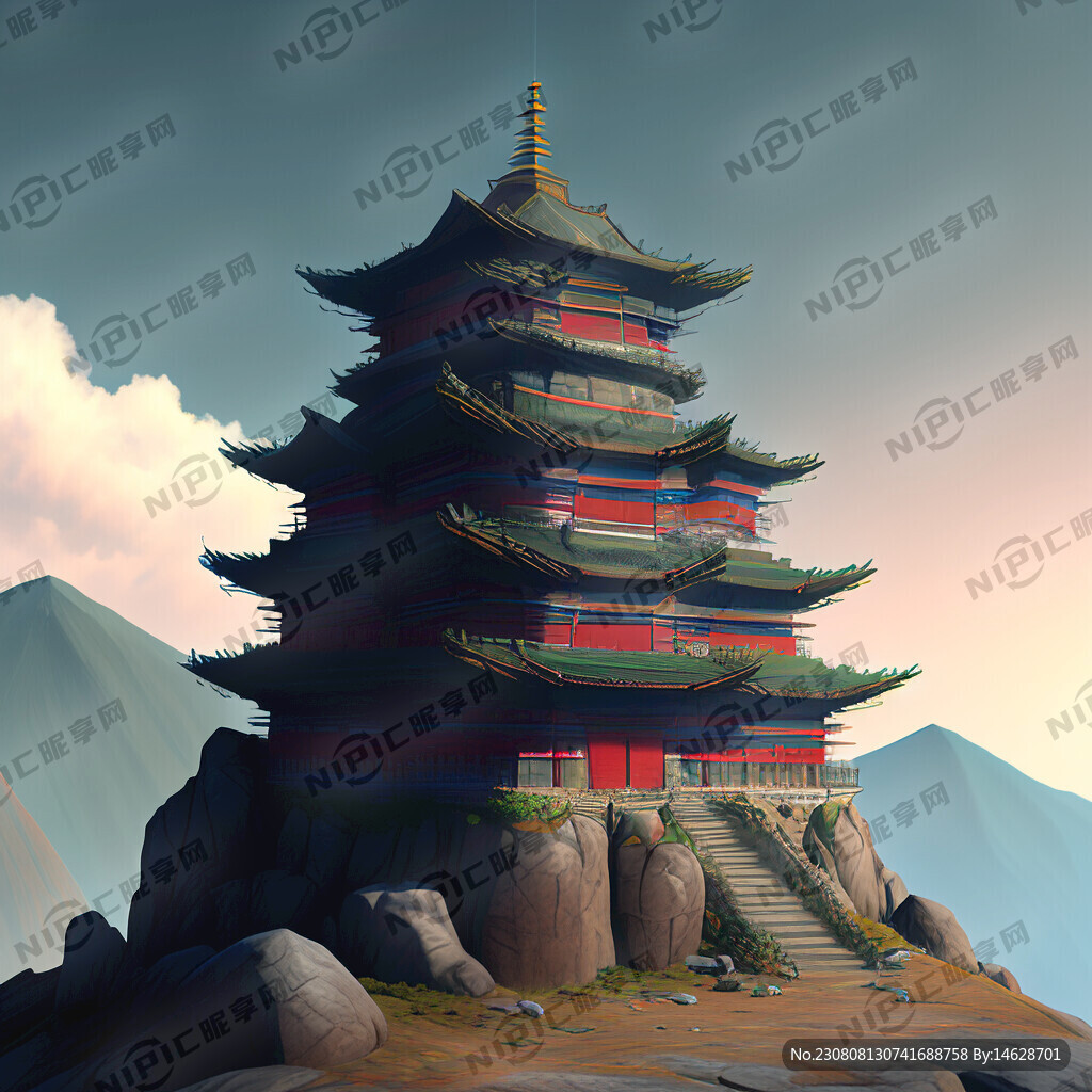 五台山