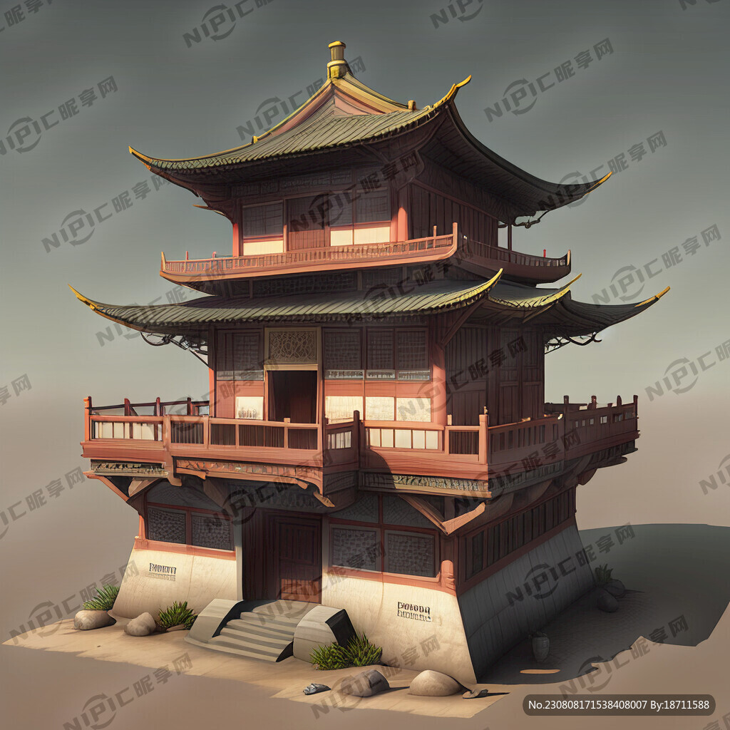临平东来阁