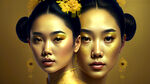 AI生画