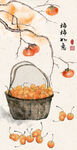 玄关装饰画