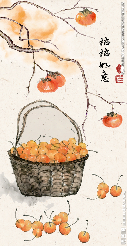 玄关装饰画