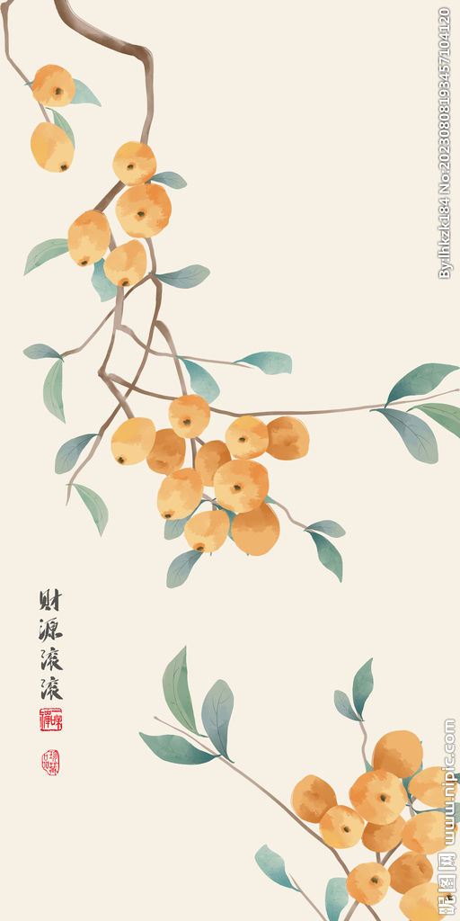 玄关装饰画