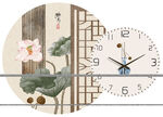 圆形装饰画