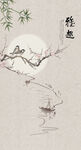 玄关装饰画