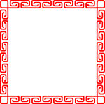 花边边框