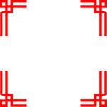 花边边框