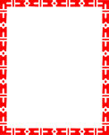 花边边框