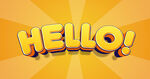 hello 你好