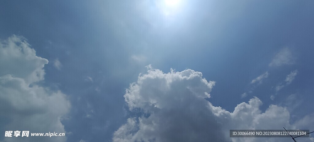 天空 