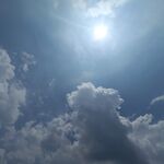 天空