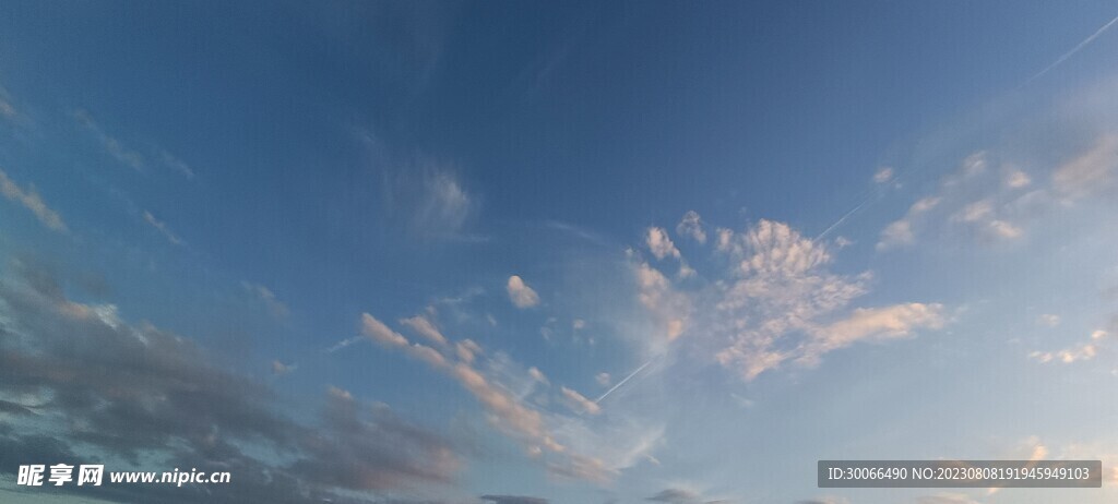 天空