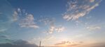 天空