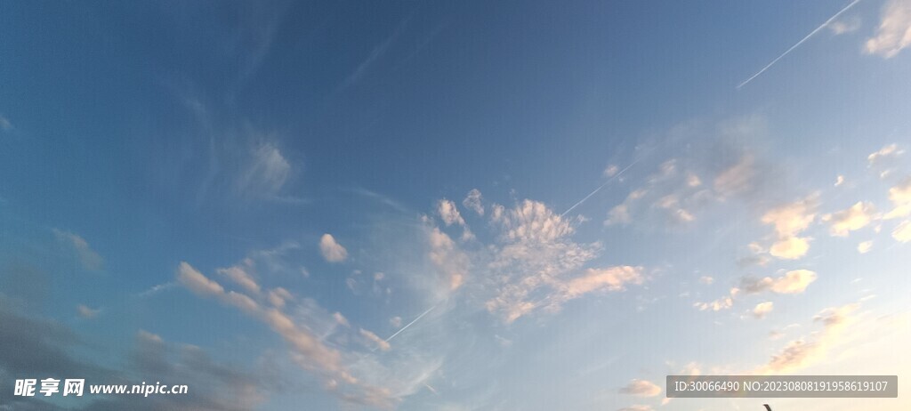 天空