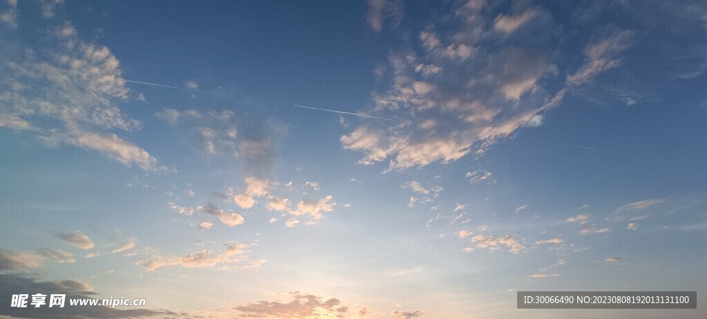 天空 