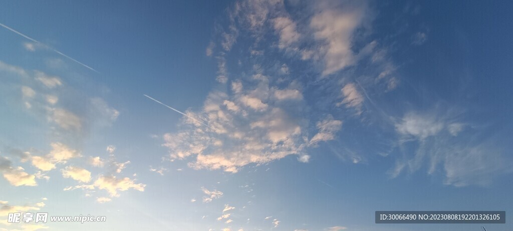 天空 