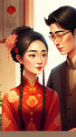AI生画