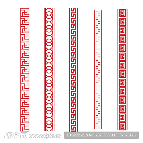 古典边框 