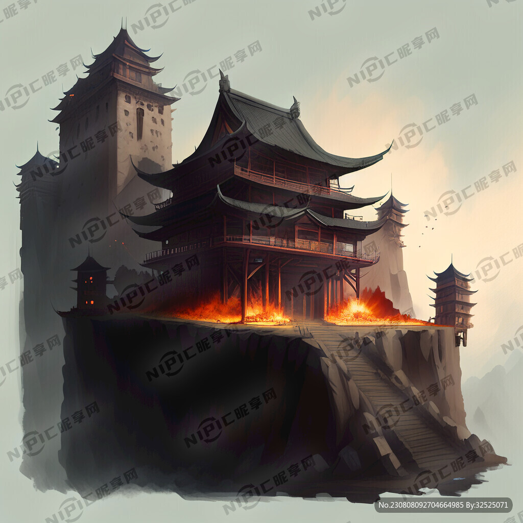 烽火台