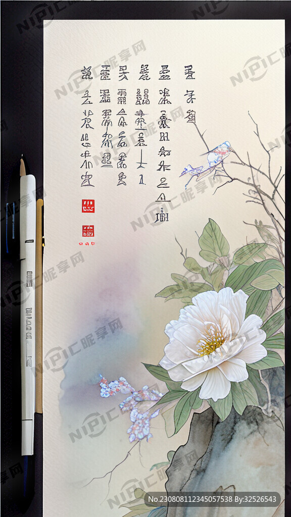 周易协会年会电子相册封面