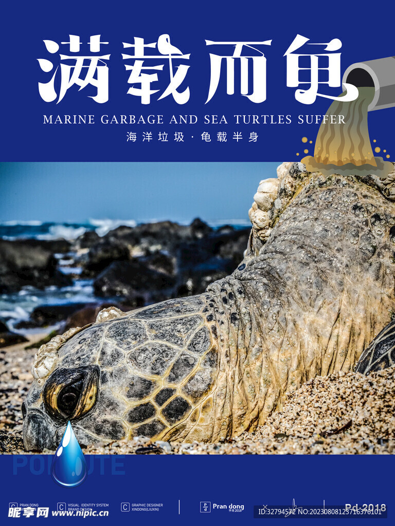 保护海洋生物