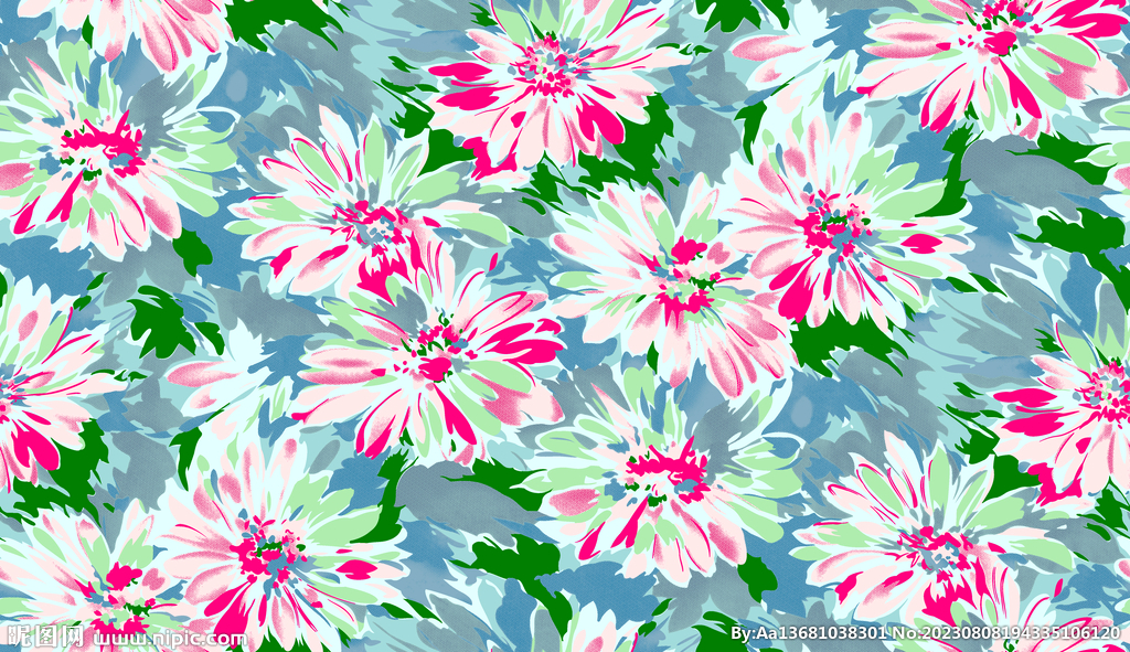 小碎花