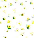 小碎花