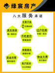 房产服务承诺