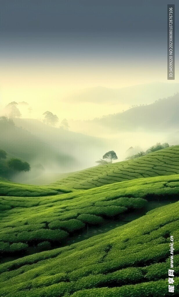 茶田 