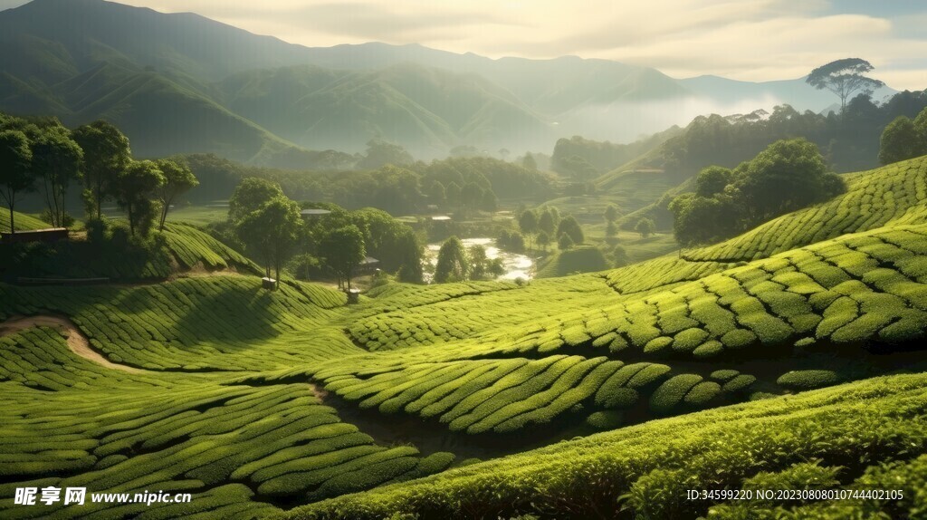 茶田 