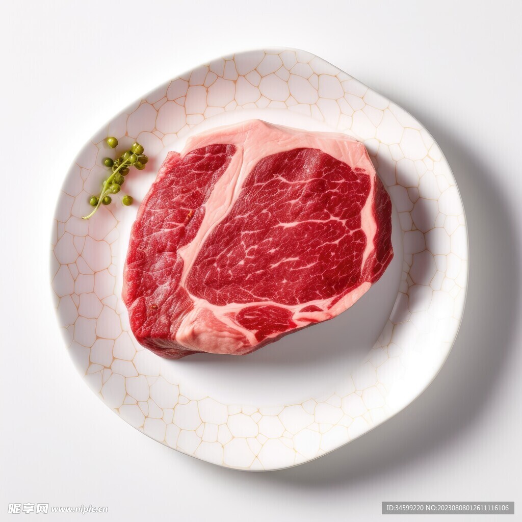 鲜牛肉