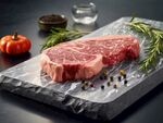 鲜牛肉 