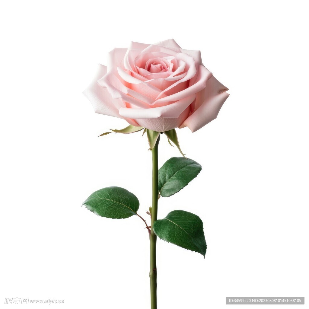 粉玫瑰图片素材-编号14843674-图行天下