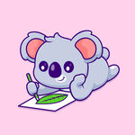 卡通考拉学习教育培训