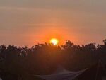 夕阳