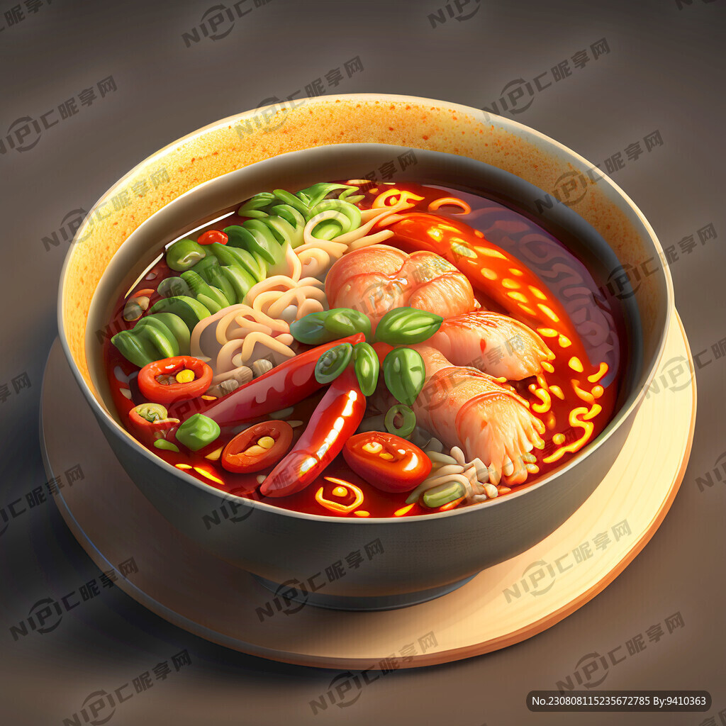 麻辣食品