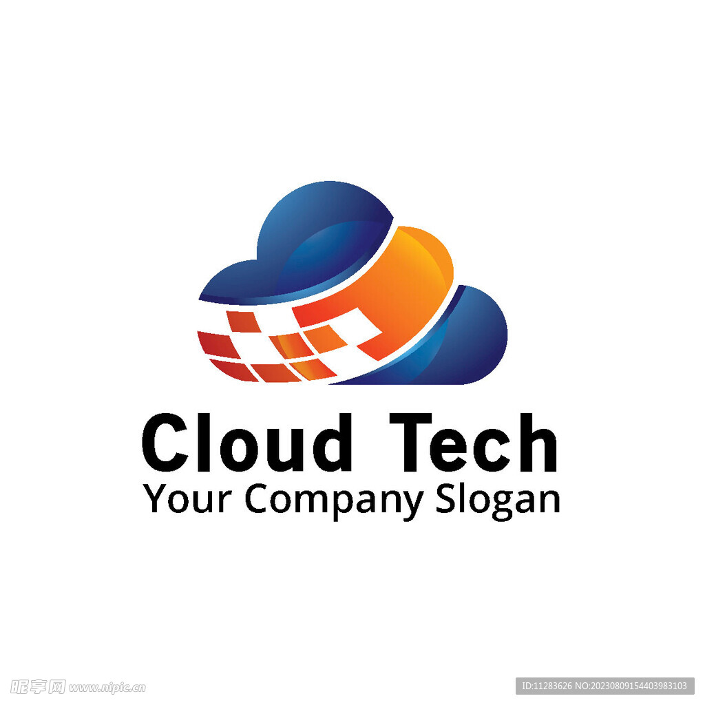云朵科技logo