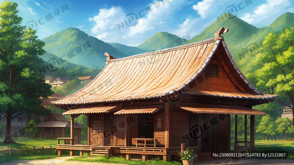鸣人 千鸟 木叶村