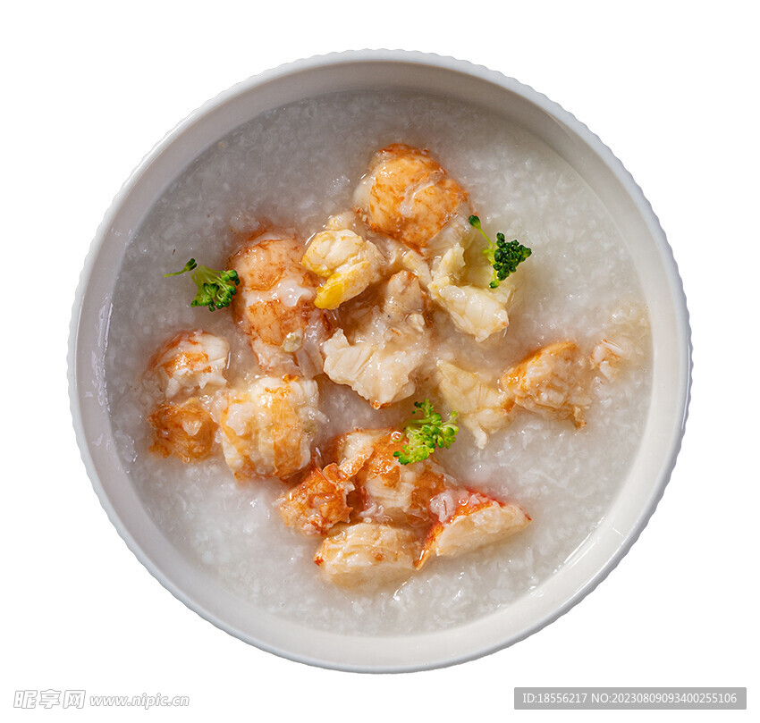 龙虾粥