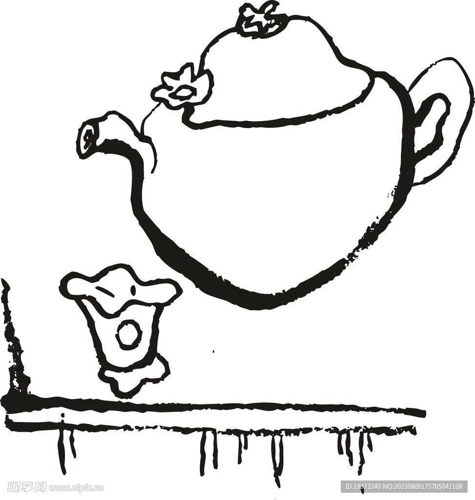 茶壶
