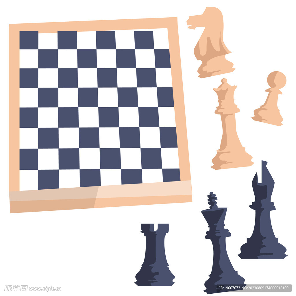 矢量国际象棋  