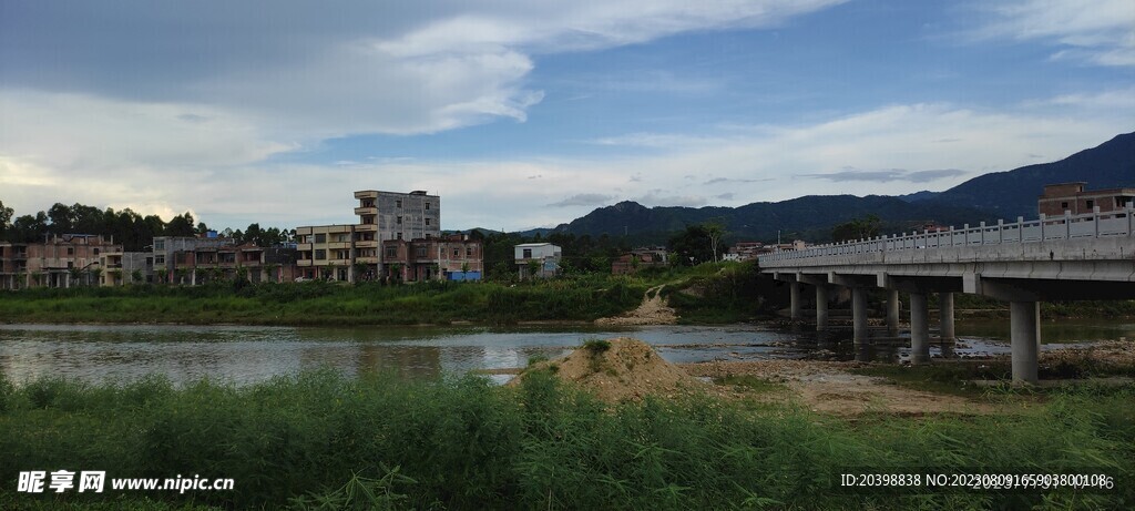 小桥流水人家