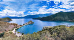 山水河流